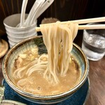 麵や きさ乃 - つけめん