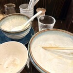 麵や きさ乃 - 様式美