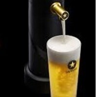 サッポロ黒ラベル　生ビール