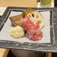 個室和食 肉割烹 吟次郎 品川駅前店 - 