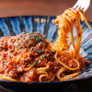 ミート&生パスタ Cossori_2