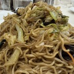 ラーメン そばよし - 