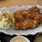 黒酢チキン南蛮定食 たかもとや 佐賀医大前店 - 