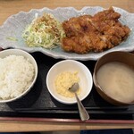 黒酢チキン南蛮定食 たかもとや 佐賀医大前店 - 