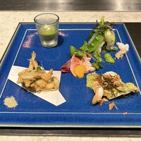 鉄板焼き 七里ガ浜 - 