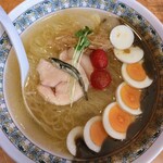 らーめんセンター トミオ - 