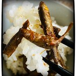 荒井川魚店 - ご飯が進みます♫