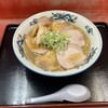 らーめんや天金 ラーメン村店