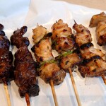 日本一 - 料理写真:全部で6本