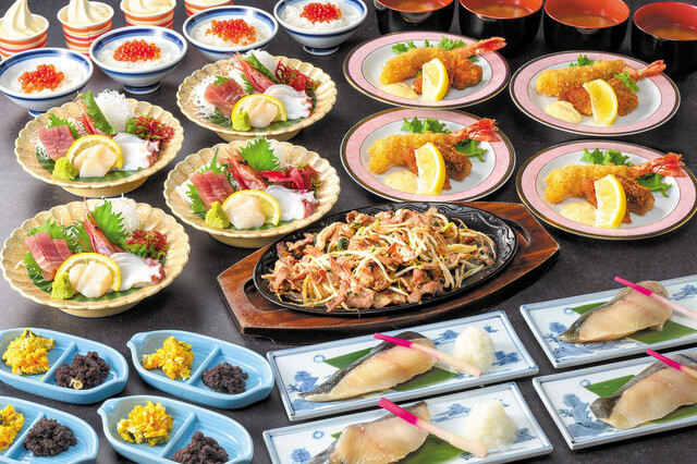 釧路港 - 釧路（居酒屋）