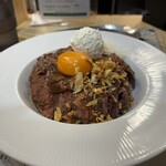 ステーキライスの店 センタービーフ - 