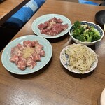 焼肉ホルモン喜どや - 