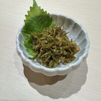 やみつき青唐辛子