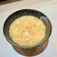 ふわとろたまごスープ