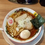 中華そば　金ちゃん - 