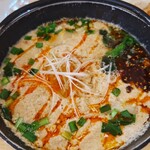 横堀餃子   - 担々水餃子（５個）