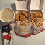 マクドナルド - 