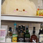 横堀餃子   - 餃子クッションがキュート