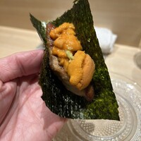 恵比寿 鮨 はつめ - 