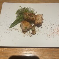 鉄板焼 天 本丸 - 