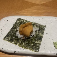 鉄板焼 天 本丸 - 