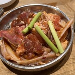 本厚木ホルモンセンター - 