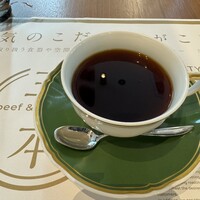 Aging beef ＆ Specialty coffee THE三本 - 