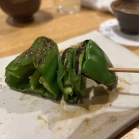 地葉はなれ - 