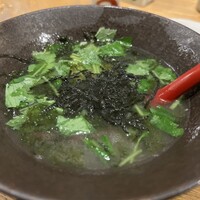 地葉はなれ - 