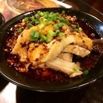 知音食堂 - 冷製なのにだいぶヒリヒリくるぜ！