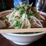 正龍 - もやしラーメン900円