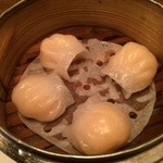 Binshan Ri - 海老蒸し餃子
