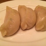 Binshan Ri - 焼き餃子