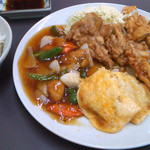 大阪飯店 - 中華定食