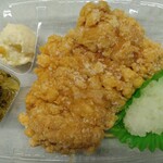 ほっともっと - 料理写真: