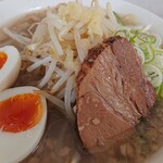 ラーメン金子 - お家で◥█̆̈◤//