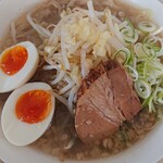 ラーメン金子 - Heyお待ちぃ～( ⁎ᴗ_ᴗ⁎)♡