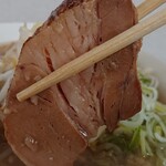 ラーメン金子 - チャーシュー(・肉・)♡