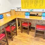 手打ちうどん 大蔵 - 閉店間際で、ゆっくりいただきました☆