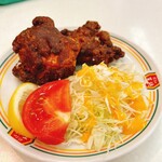 餃子の王将 - 料理写真: