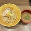 麺屋 五常 - 濃厚つけ麺 ¥1,100