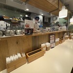 だし茶漬けえん - 店内