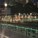 カナルカフェ - 店内