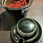 炭火焼肉 焼きしゃぶ にく式 - タテギ