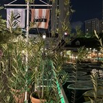 カナルカフェ - 店内