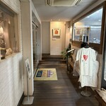 カナルカフェ - 店内
