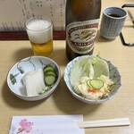 とんかつ燕楽 - 