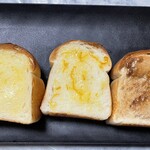 kog a BAKES - こんなふうにして食べました