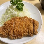 とんかつ燕楽 - 