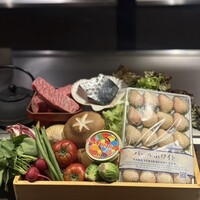 大阪鉄板焼き 神戸牛 TATARA - 